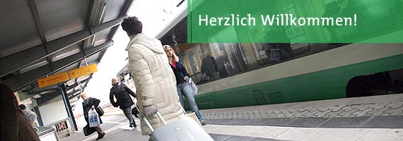 Regensburger Verkehrsverbund GmbH & Co. KG: Herzlich Willkommen