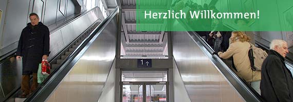 Regensburger Verkehrsverbund GmbH & Co. KG: Herzlich Willkommen