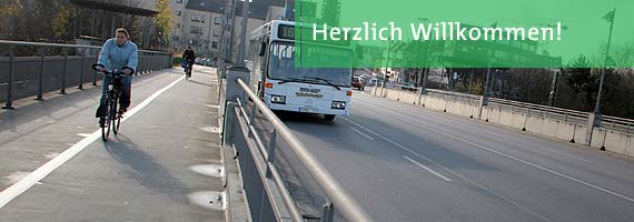 Regensburger Verkehrsverbund GmbH & Co. KG: Herzlich Willkommen
