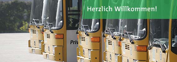 Regensburger Verkehrsverbund GmbH & Co. KG: Herzlich Willkommen