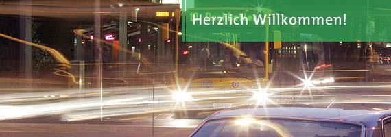 Regensburger Verkehrsverbund GmbH & Co. KG: Herzlich Willkommen