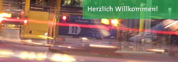 Regensburger Verkehrsverbund GmbH & Co. KG: Herzlich Willkommen