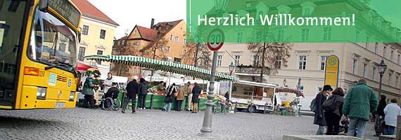 Regensburger Verkehrsverbund GmbH & Co. KG: Herzlich Willkommen