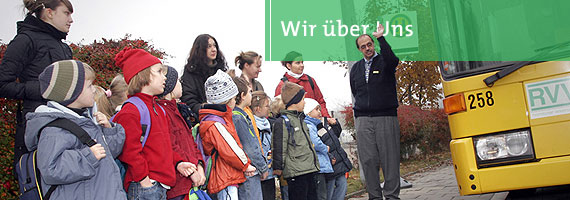 Regensburger Verkehrsverbund GmbH & Co. KG: Wir �ber uns