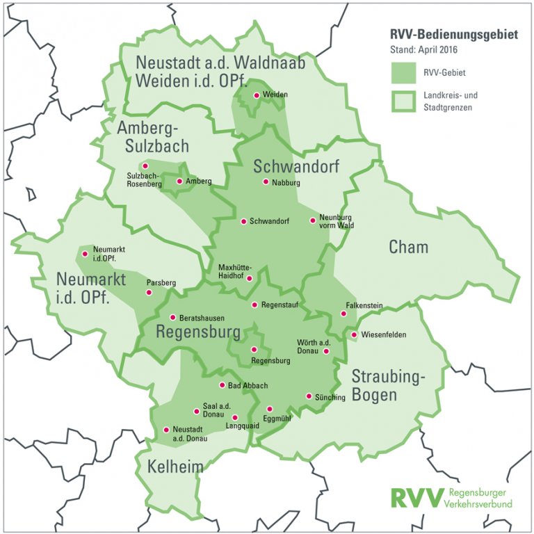 Verbundgebiet gross