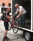 ausf�hrlicher Artikel zu: Fahrradbusse nach Kallm�nz, Falkenstein und Riedenburg