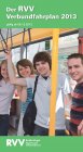 RVV Fahrplanbuch Gesamt 2012 Umschlag vorne