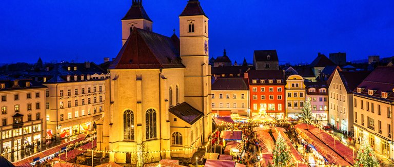 Weihnachtsmarkt Weihnachtsmarkt