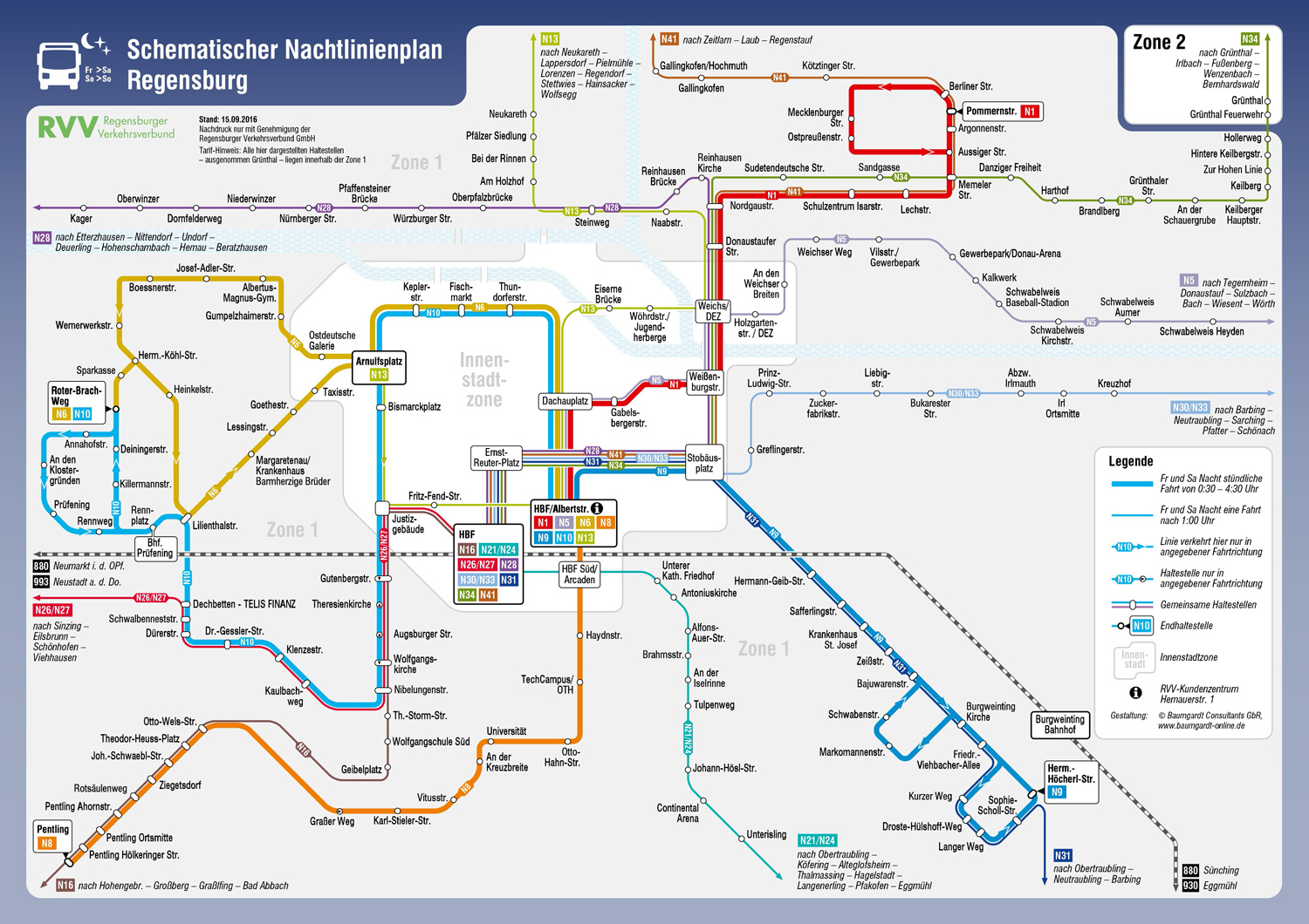 Regensburger Verkehrsverbund