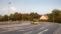 Bus Linie 8 Archiv RVB