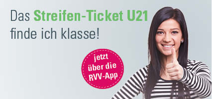 U21 Ticket U21 Ticket
