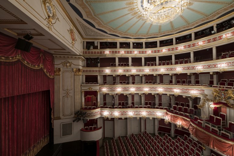 Staatstheater Innenraum 2026