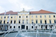 Staatstheater Aussenansicht 2026