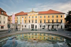 Stadttheater Aussenansicht