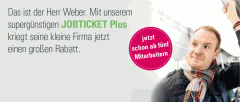 JOBTICKET Plus
