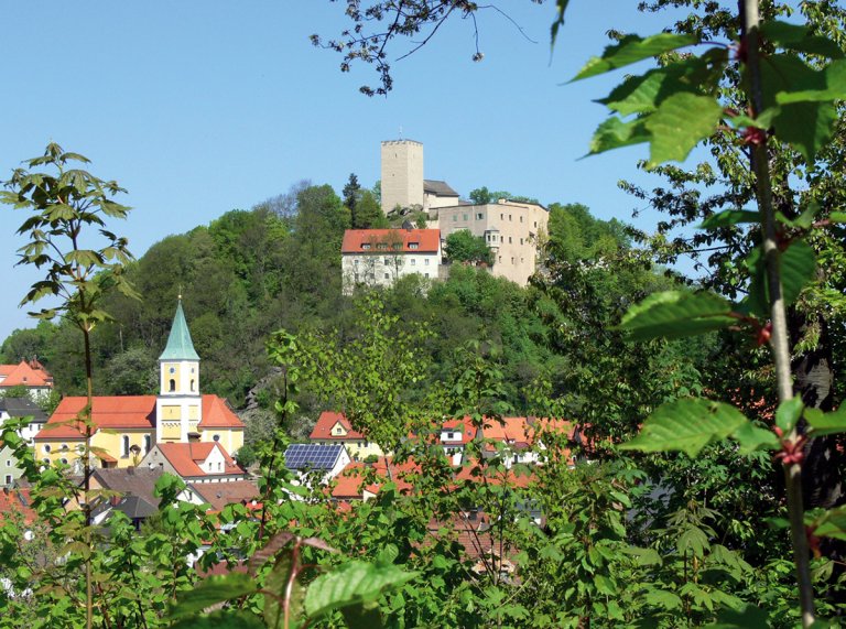 Grossansicht in neuem Fenster: Falkenstein