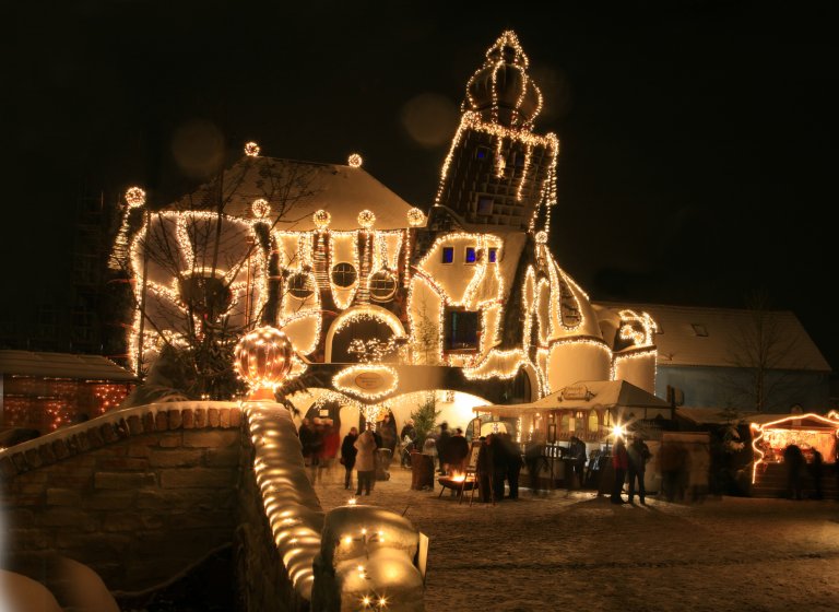 KunstHaus Abensberg Turmweihnacht