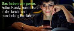 Das neue Handy-Ticket ist da