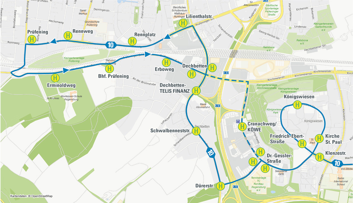 Die wichtigsten Neuerungen im RVV zum 1. und 15. Dezember