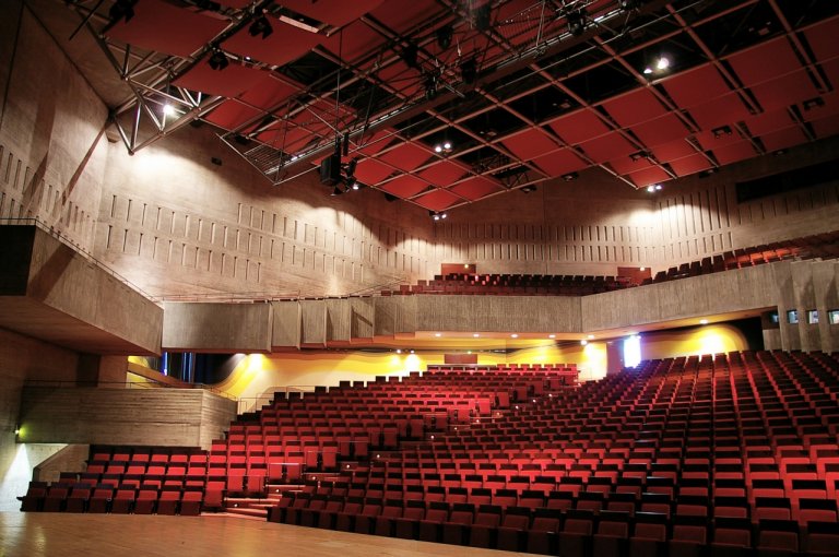 Odeon Concerte - Audimax 2 Odeon Concerte - Audimax 2