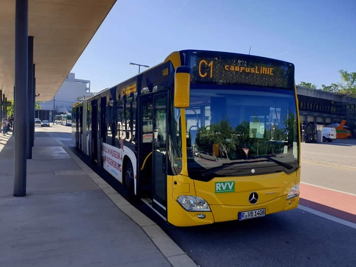 Bus Linie C1 Bus Linie C1