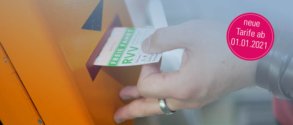 RVV Ihr Regensburger Verkehrsverbund