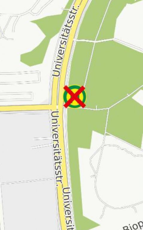 Sperrung-Kreuzbreite-einw Sperrung-Kreuzbreite-einw