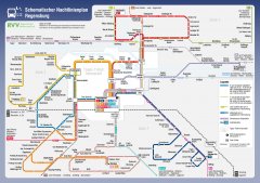 Nachliniennetz (gültig ab 12.12.2021)