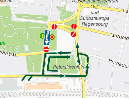Ernst-Reuter-Platz Ernst-Reuter-Platz