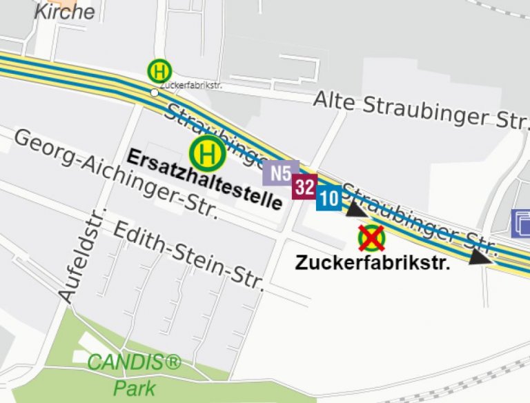 210906 Karte Verlegung HS Zuckerfabrikstr 210906 Karte Verlegung HS Zuckerfabrikstr