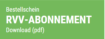 Bestellschein für ein RVV-Abonnement