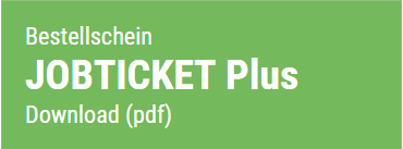 Bestellschein JOBTICKET Plus