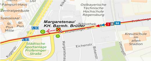 Margaretenau/KH.-Barmh. Brüder