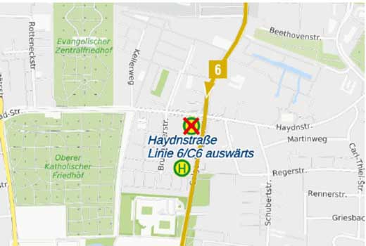 Haydnstr Haydnstr