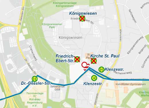 Friedrich-Ebert-Str. Friedrich-Ebert-Str.