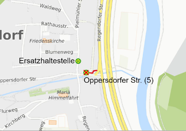 Oppersdorfer straße 31.10-25.11) Oppersdorfer straße 31.10-25.11)