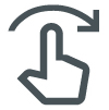 Swipe Icon