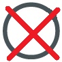 No-icon