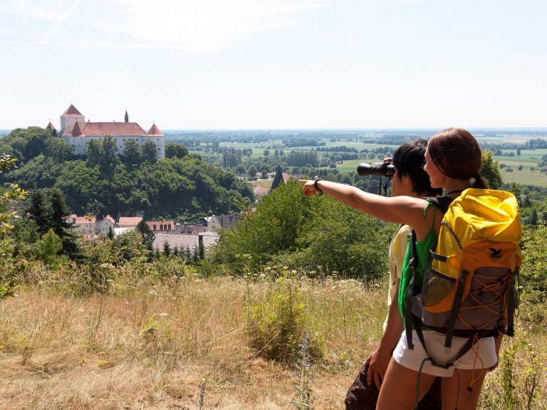 Rundweg Schloss Wörth