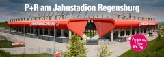 Artikelbild P+R Jahnstadion