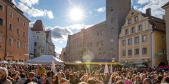 AB Bürgerfest - Haidplatz