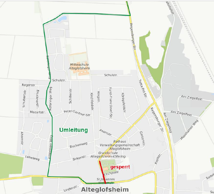 Alteglofsheim, LInie 21/24, 09.12.2023