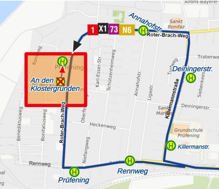 HS An den Klostergründen