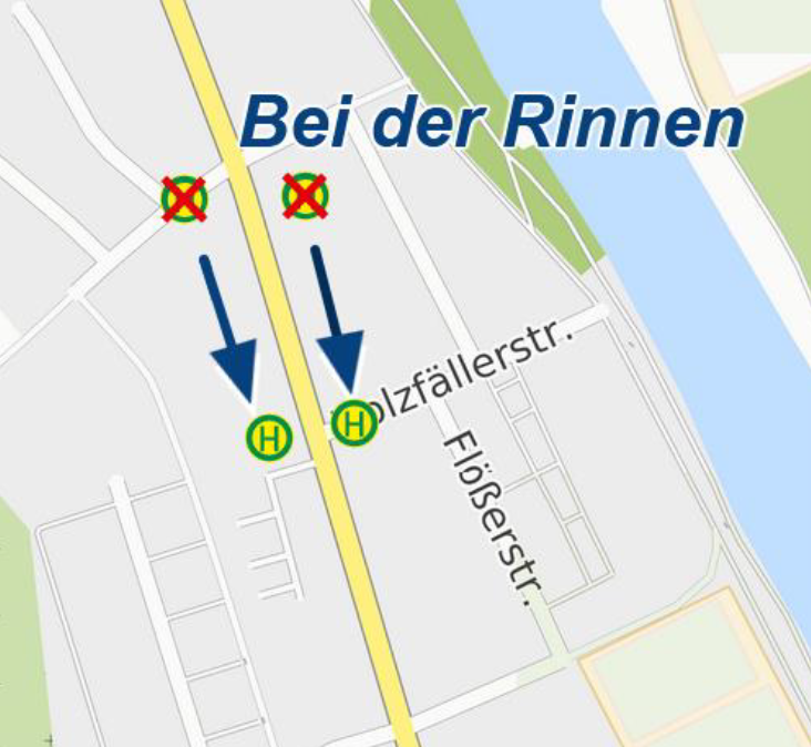 HS Bei der Rinnen, Regensburg, 18.09.-vsl.29.09.23