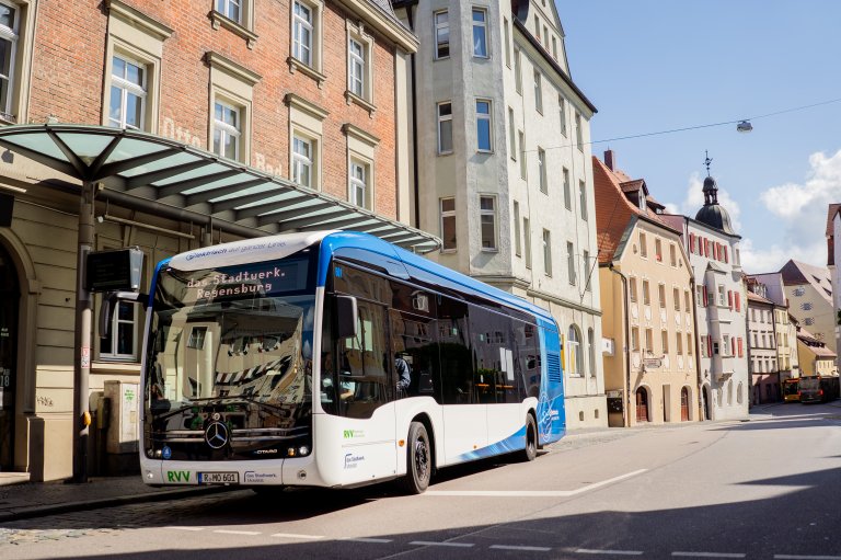 Fahrplanänderungen zum 15.04.2024