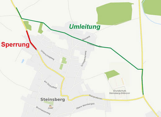 Umleitung_Steinsberg