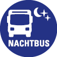 Icon Nachtbus