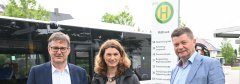 Neue Haltestellen in Neutraubling
