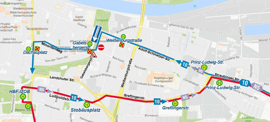 Gabelsbergerstraße