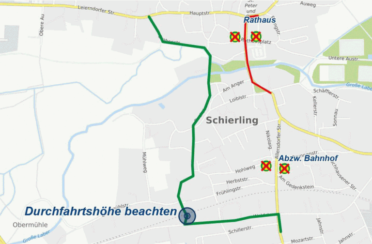 Karte Schierling_25_09